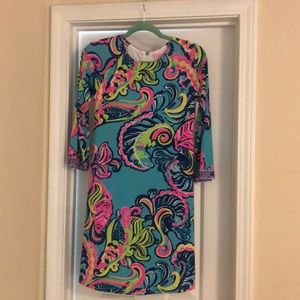 Lily Pulitzer Bellavista swing dress
